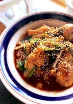 鶏手羽元入りトッポッキ-レシピのメイン写真