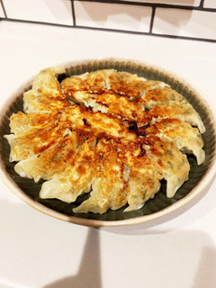 我が家で絶賛★カリっと焼き餃子(´∀`)-レシピのメイン写真