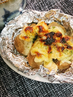 煮物3番目…チーズ焼き★-レシピのメイン写真
