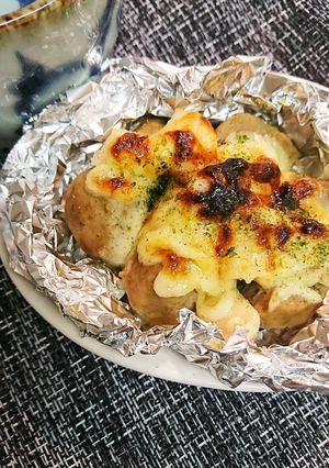 煮物３番目…チーズ焼き★-レシピのメイン写真