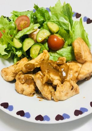 10分でできる！簡単タンドリーチキン-レシピのメイン写真