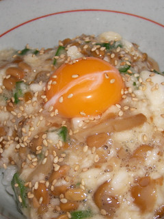 超簡単deヘルシー!!驚異のネバネバ丼!-レシピのメイン写真