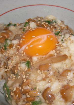 超簡単deﾍﾙｼｰ!!驚異のネバネバ丼！-レシピのメイン写真