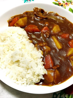 市販ルゥで!うちの絶品カレー★-レシピのメイン写真