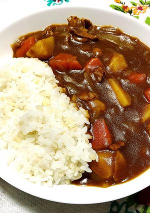 市販ルゥで!うちの絶品カレー★-レシピのメイン写真