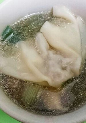 既製のワンタンで簡単♪ワンタンスープ-レシピのメイン写真