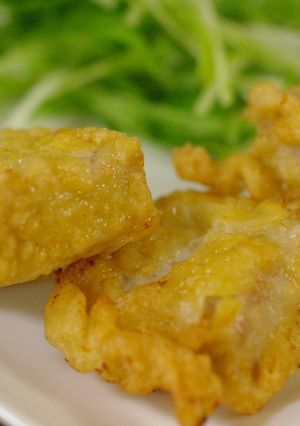 冷めても美味しい♪豚肉のからあげ-レシピのメイン写真