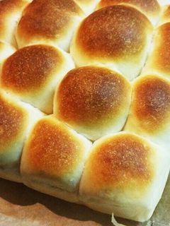 HBで簡単♬もっちりふんわりちぎりパン-レシピのメイン写真