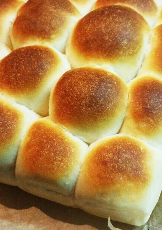 HBで簡単♬もっちりふんわりちぎりパン-レシピのメイン写真
