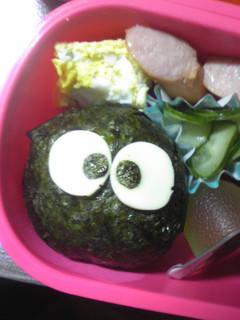 年中■お弁当(まっくろくろすけ)-レシピのメイン写真