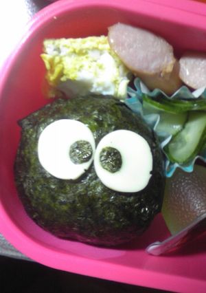年中■お弁当(まっくろくろすけ)-レシピのメイン写真