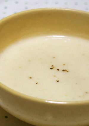 じゃが芋のポタージュスープ♪とろっと濃厚-レシピのメイン写真