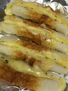 チーズちくわ-レシピのメイン写真