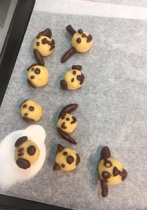 犬クッキー-レシピのメイン写真