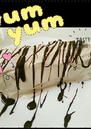 徹子ケーキ-レシピのメイン写真