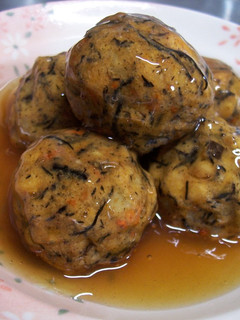 豆腐ハンバーグを揚げちゃおう♪-レシピのメイン写真