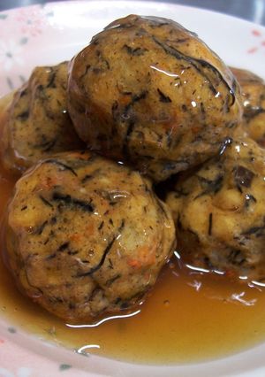 豆腐ハンバーグを揚げちゃおう♪-レシピのメイン写真