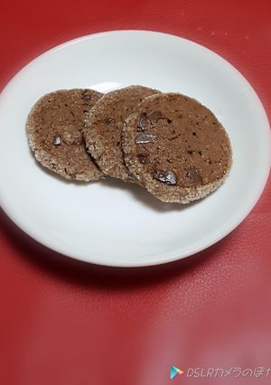絶品！！チョコチップクッキー-レシピのメイン写真
