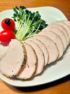 鶏ハムレシピ第1弾「元祖サラダチキン」-レシピのメイン写真