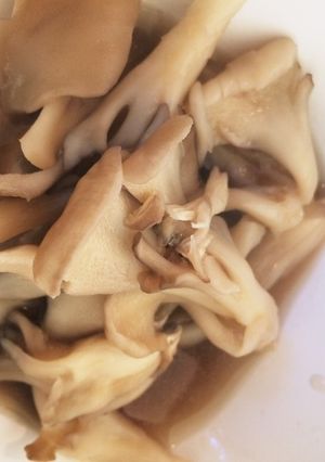 舞茸バター煮-レシピのメイン写真