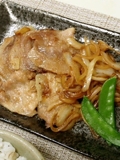 maepoのニンニク香る豚生姜入れ忘れ焼-レシピのメイン写真