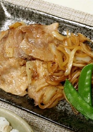 maepoのニンニク香る豚生姜入れ忘れ焼-レシピのメイン写真