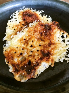 よっちゃんチーズせんべい-レシピのメイン写真