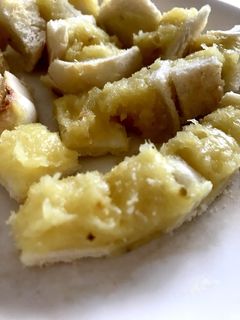 簡単♪焼き芋でスイートポテトもどき-レシピのメイン写真