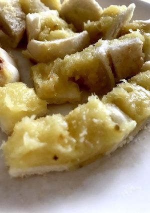 簡単♪焼き芋でスイートポテトもどき-レシピのメイン写真