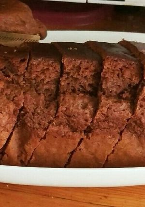 チョコパウンドケーキ☆-レシピのメイン写真
