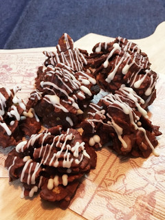 バレンタインに♡チョコフレーク-レシピのメイン写真