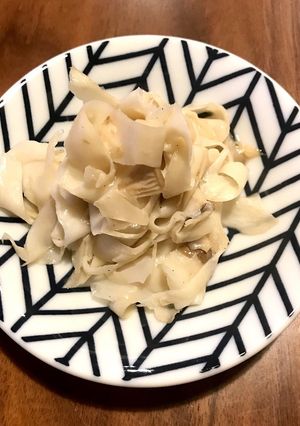 ダイエットに☆新食感エリンギ麺！-レシピのメイン写真