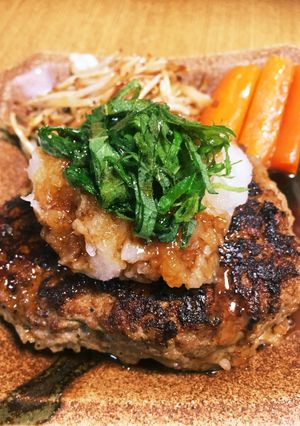 飲めるハンバーグ！？将泰庵風-レシピのメイン写真