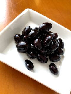 圧力鍋で甘すぎない黒豆煮-レシピのメイン写真