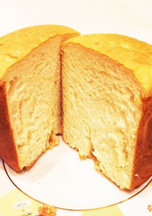 目標はダブルソフト！HBでフワフワ食パン-レシピのメイン写真