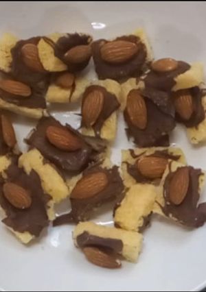 美味い棒で義理チョコ-レシピのメイン写真