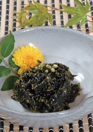最強のご飯のお供!簡単・海苔の佃煮-レシピのメイン写真