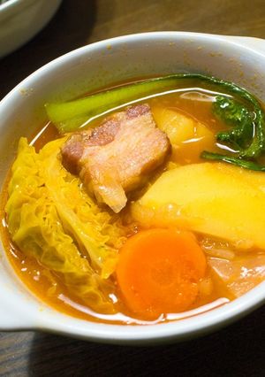 失敗しないトマト味のポトフ-レシピのメイン写真