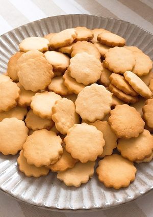 基本のクッキー-レシピのメイン写真