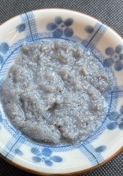 【離乳食】しらすのペースト-レシピのメイン写真