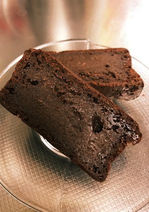 超☆簡単☆楽々！チョコレートケーキ-レシピのメイン写真