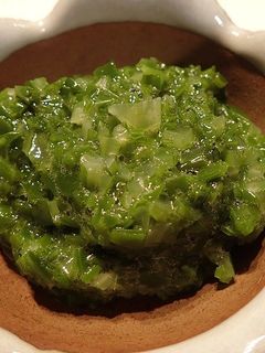 めかぶの酢の物-レシピのメイン写真
