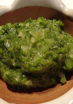 めかぶの酢の物-レシピのメイン写真