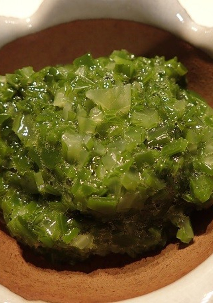 めかぶの酢の物-レシピのメイン写真