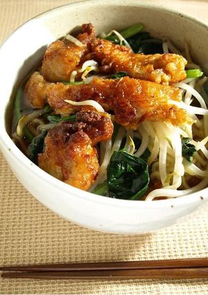 パーコー麺・・みたいな・・-レシピのメイン写真