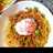 ピリ辛☆お家で簡単 汁なし担々麺