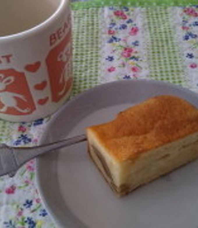 酒粕と栗の甘露煮で和風パウンドケーキ-レシピのメイン写真