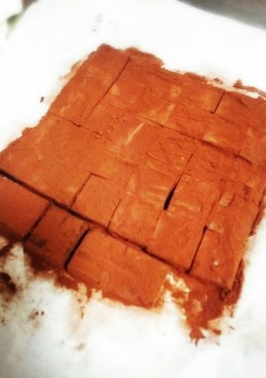覚えやすい!生チョコ-レシピのメイン写真