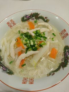 生姜とネギで体ぽかぽか煮込みうどん-レシピのメイン写真