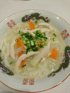 生姜とネギで体ぽかぽか煮込みうどん-レシピのメイン写真